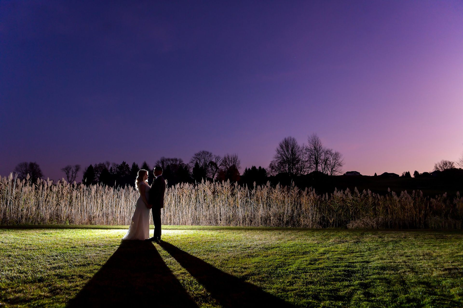 SkyView Golf Club weddings