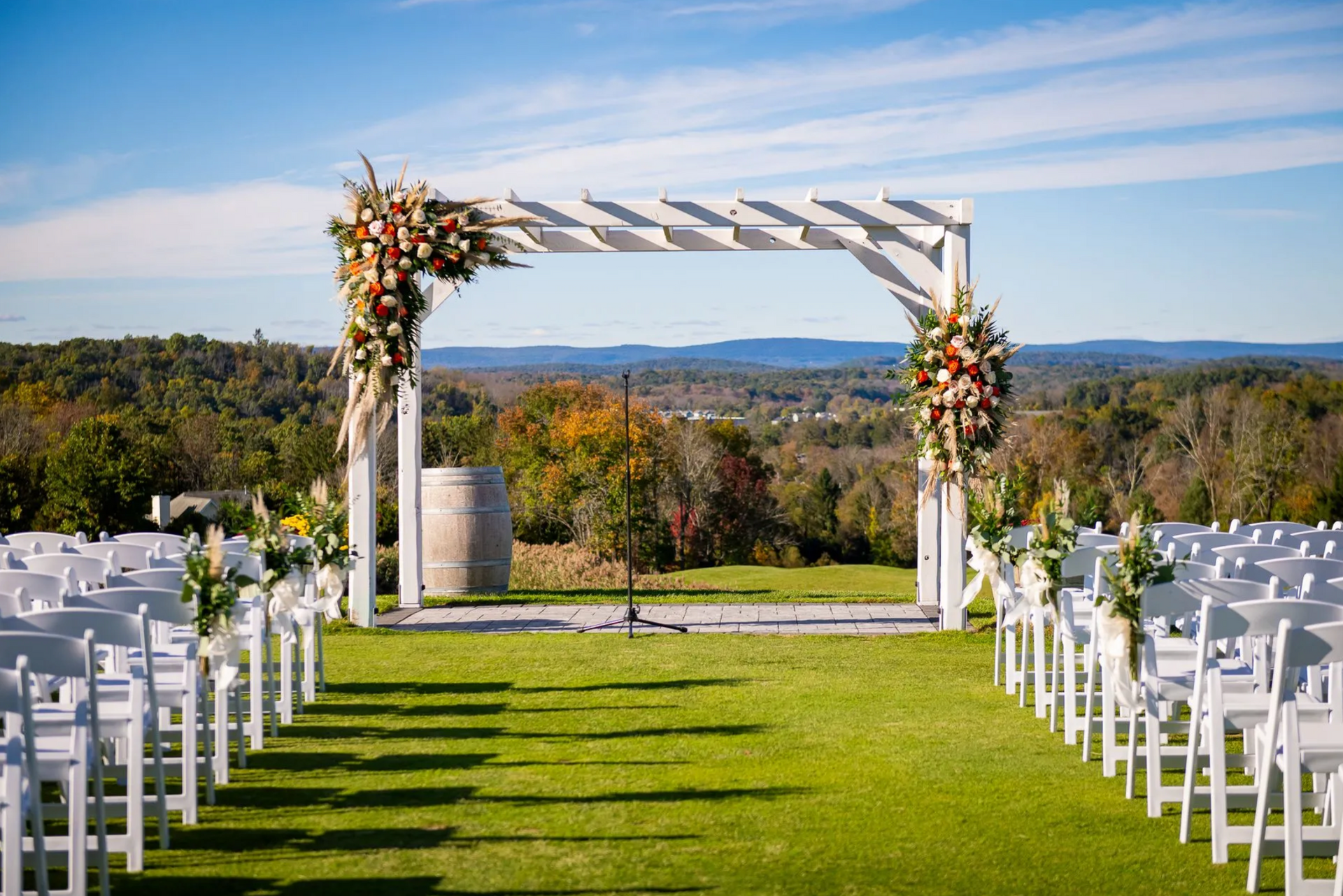 Sparta NJ wedding venues