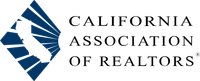 Logo for the California Association of Realtors