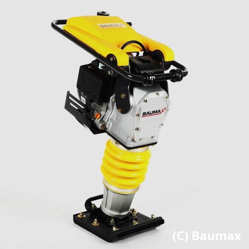 Stampfer, Frosch, Rüttelplatte