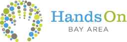Hands On Bay Area Logo - Proud Supporter of KEEN San Francisco