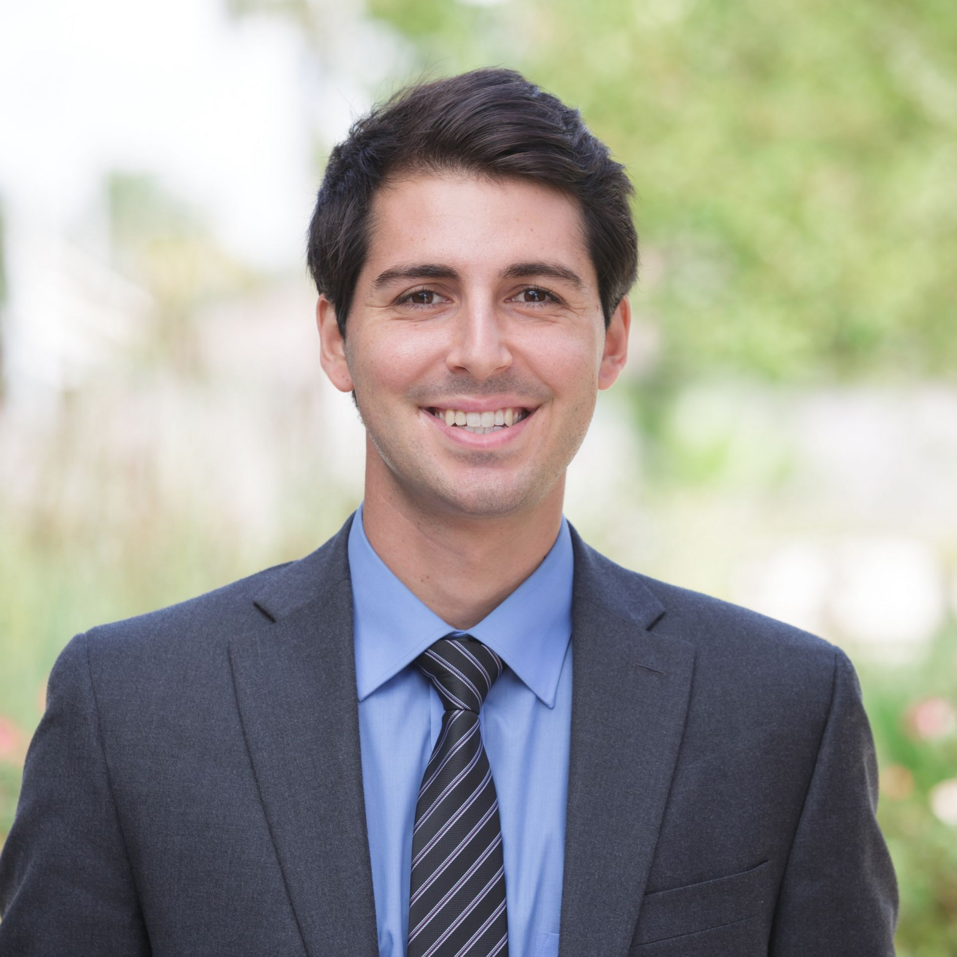 Payam Ahmadi, Board Legal Secretary