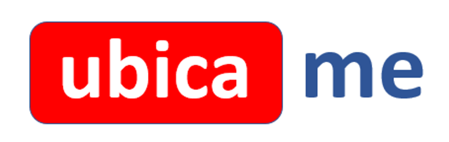 UBICA ME logo