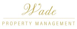 Wade Rentals Logo - Click to go to Home Page