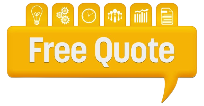 Free  towing quote button