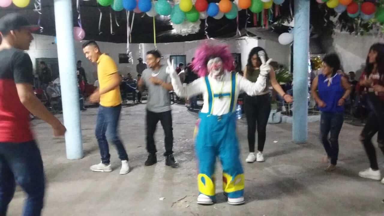 PAYASO KARAMELO