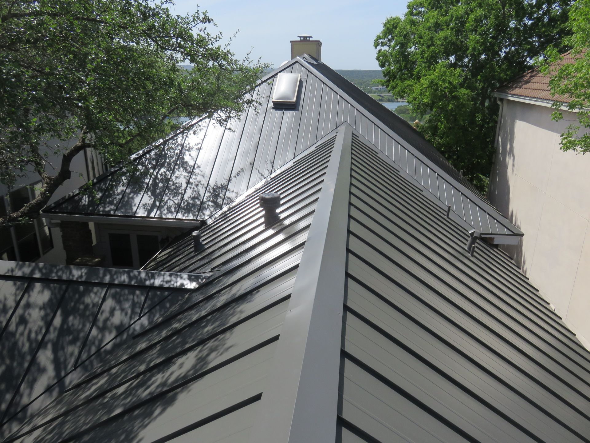Metal Roofing in Austin, TX