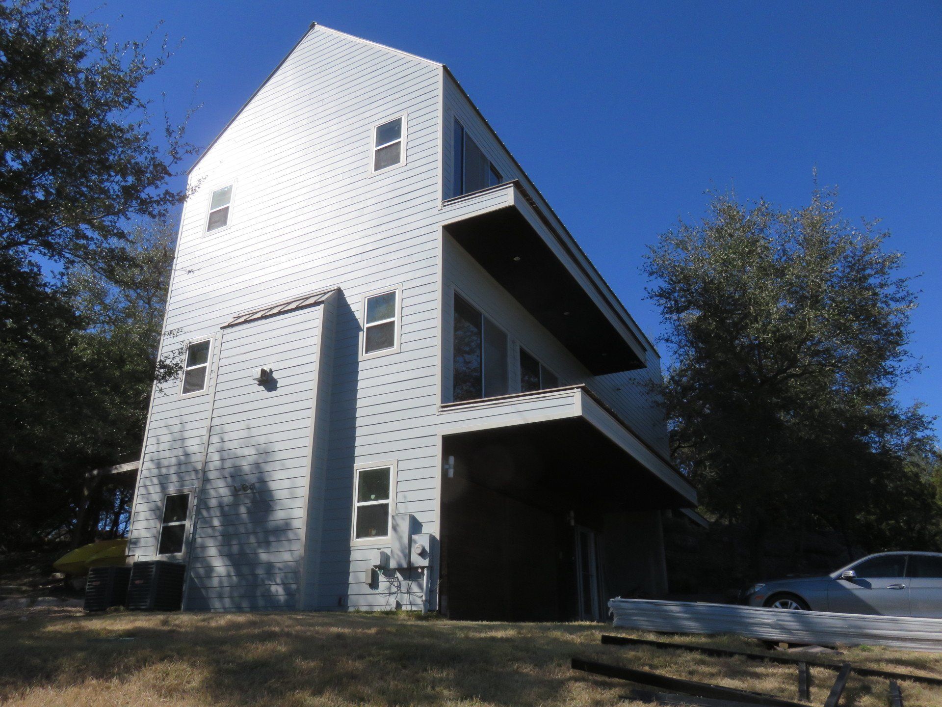 Siding in Austin, TX