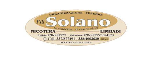 Agenzia Funebre F.lli Solano - Logo