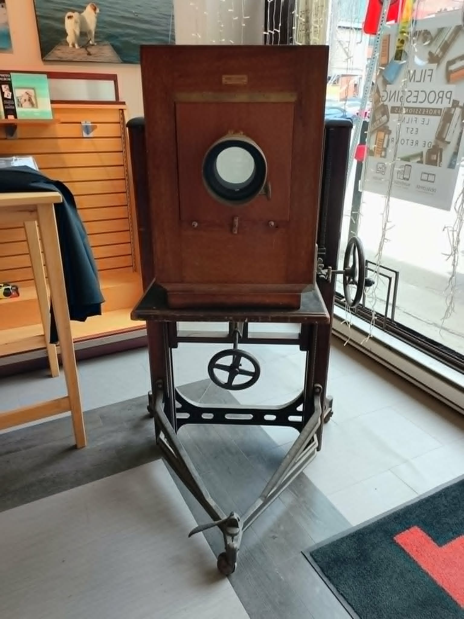 Various store items image