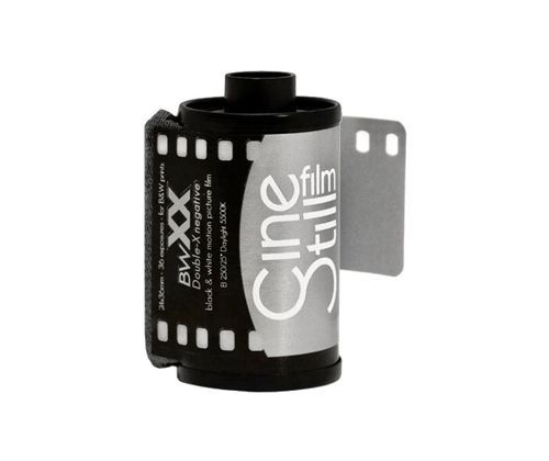 Films en stock image
