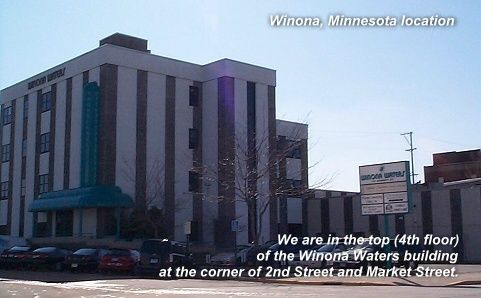 Winona Building - Winona, MN - Counseling Associates