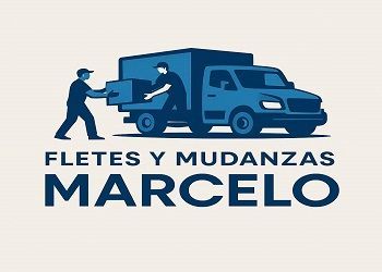 Fletes y Mudanzas Marcelo logo