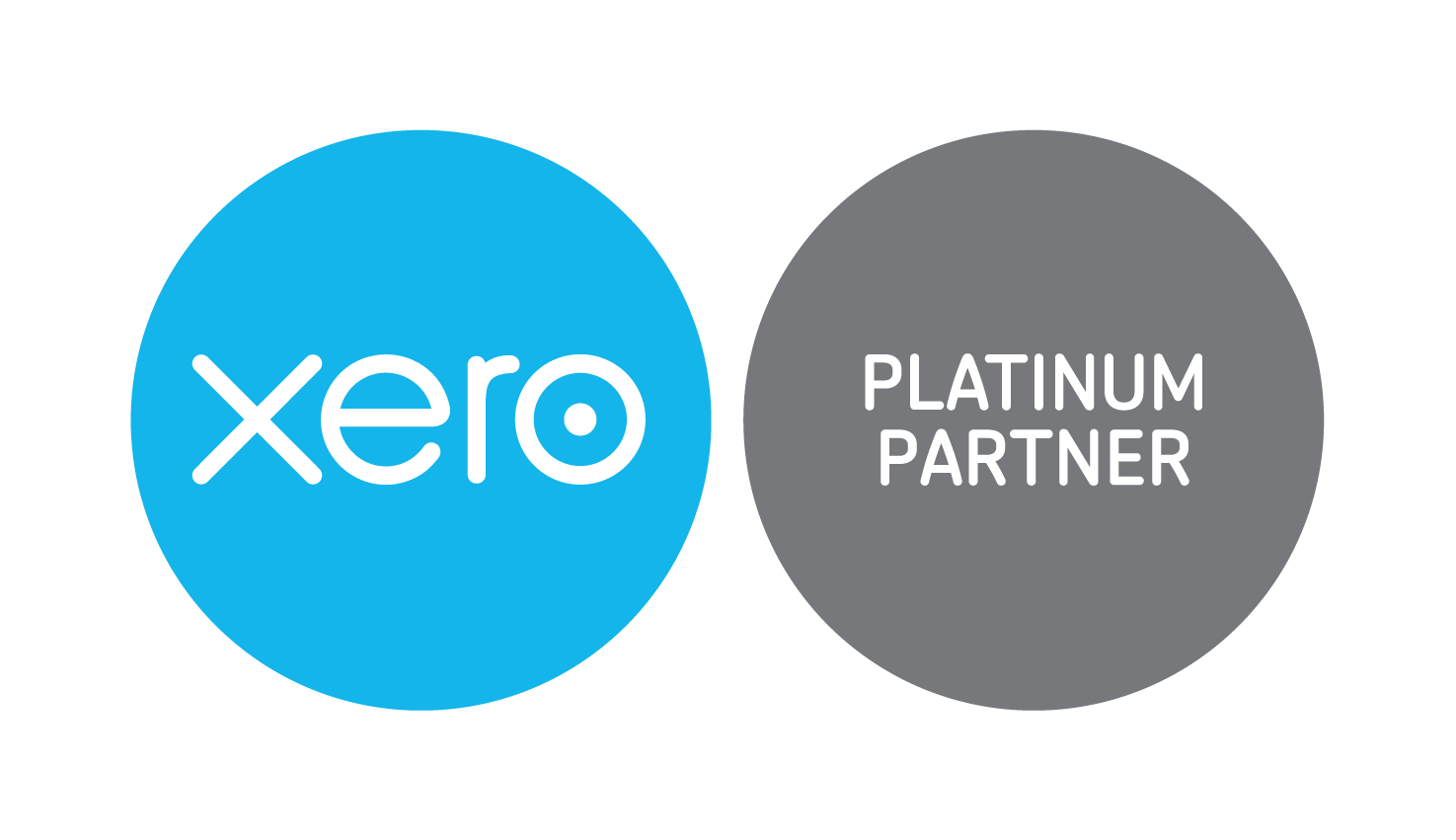 Xero, Platnuim Partner Logo