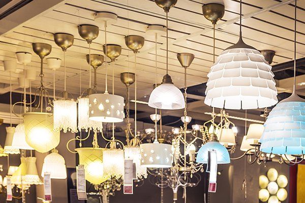 Hanging Lamps — San Diego, CA — Light Bulbs Unlimited & Lighting Solutions