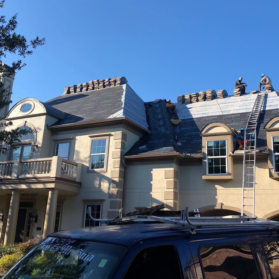 Roof Replacement
