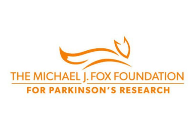 The michael j. fox foundation for parkinson 's research logo