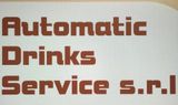 A.D.S. S.R.L. AUTOMATIC DRINKS SERVICE-Logo