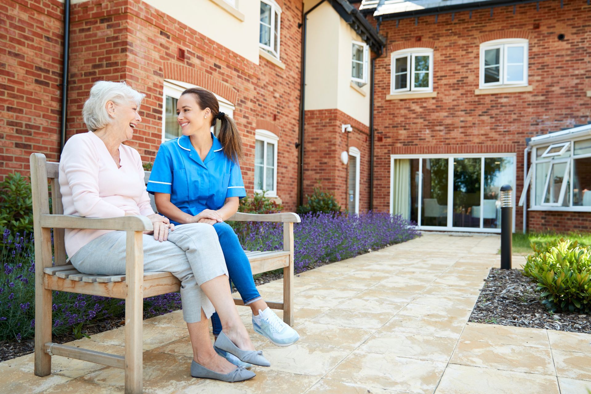 Angel's Touch Care assisted living facility serving Ellicott City, MD seniors Angel's Touch Care assisted living facility serving Ellicott City, MD seniors