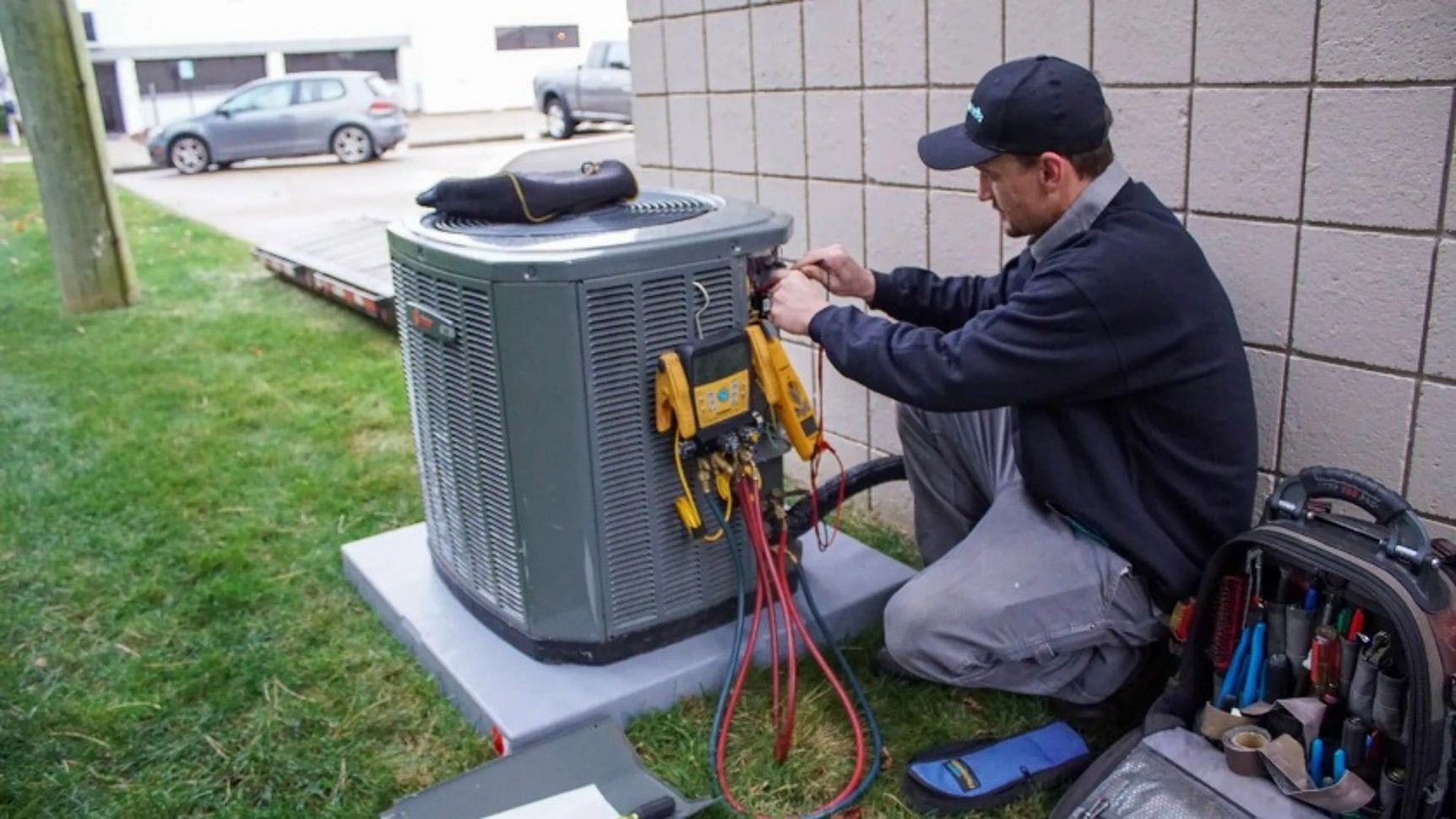 AC repair in Sterling Heights, MI
