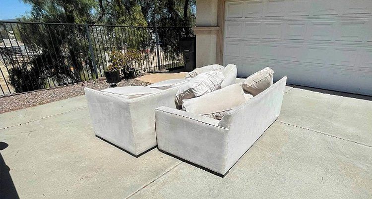 old furniture removal, Commercial and Residential Junk Removal in California