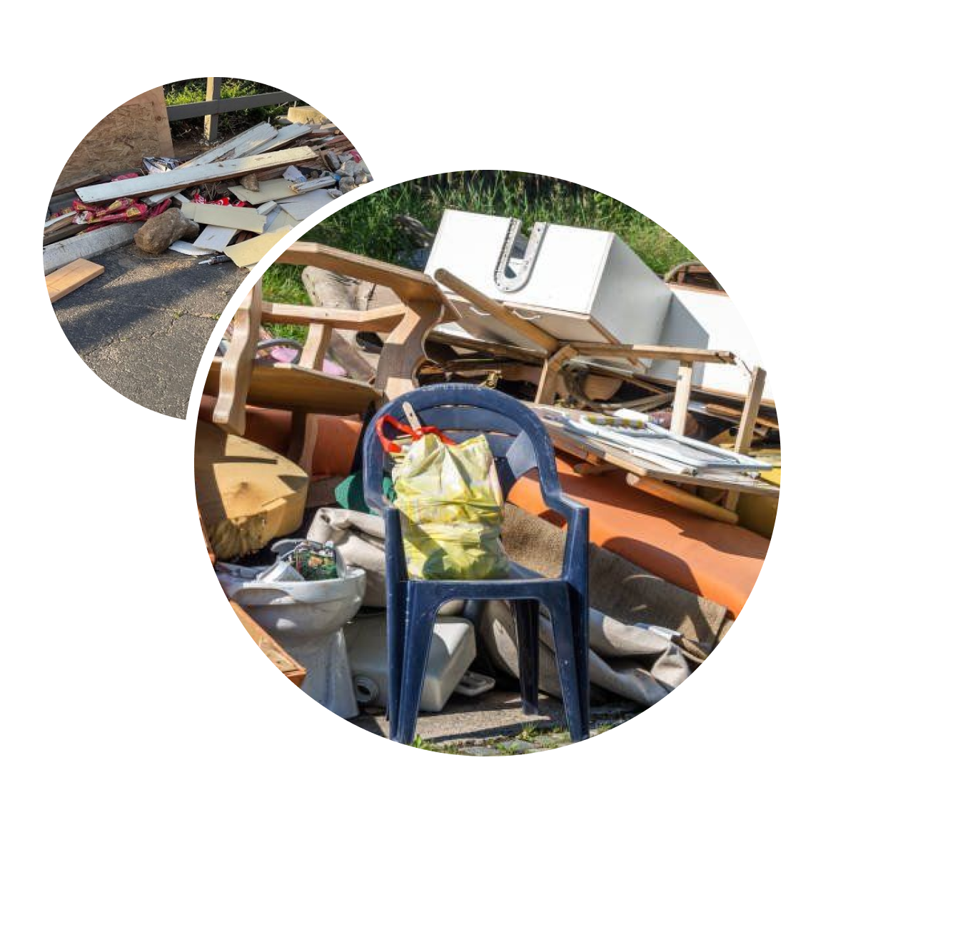trusted junk removal company in san diego and north county