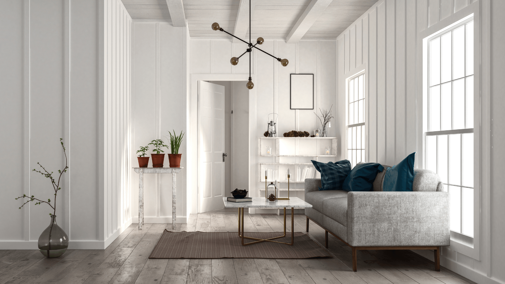 living room