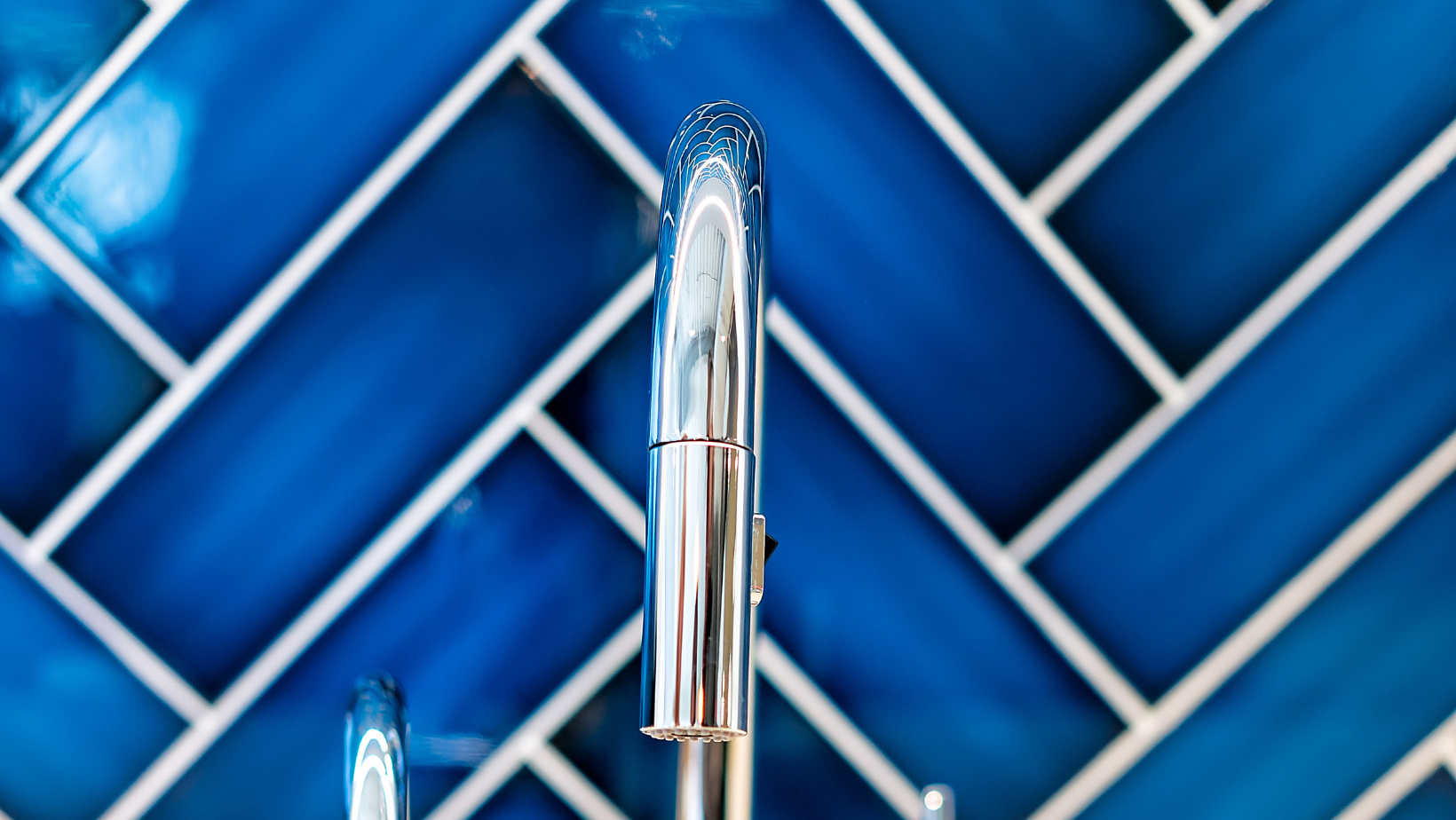 blue tile