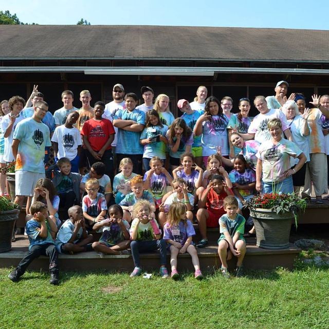 FLASHBACK FRIDAY - Camp Spinoza