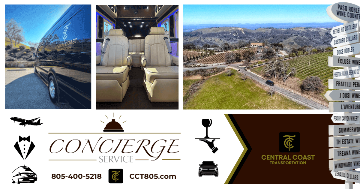 Photo inspiration: Gallery Detail: Paso Robles Wine Country Concierge Service