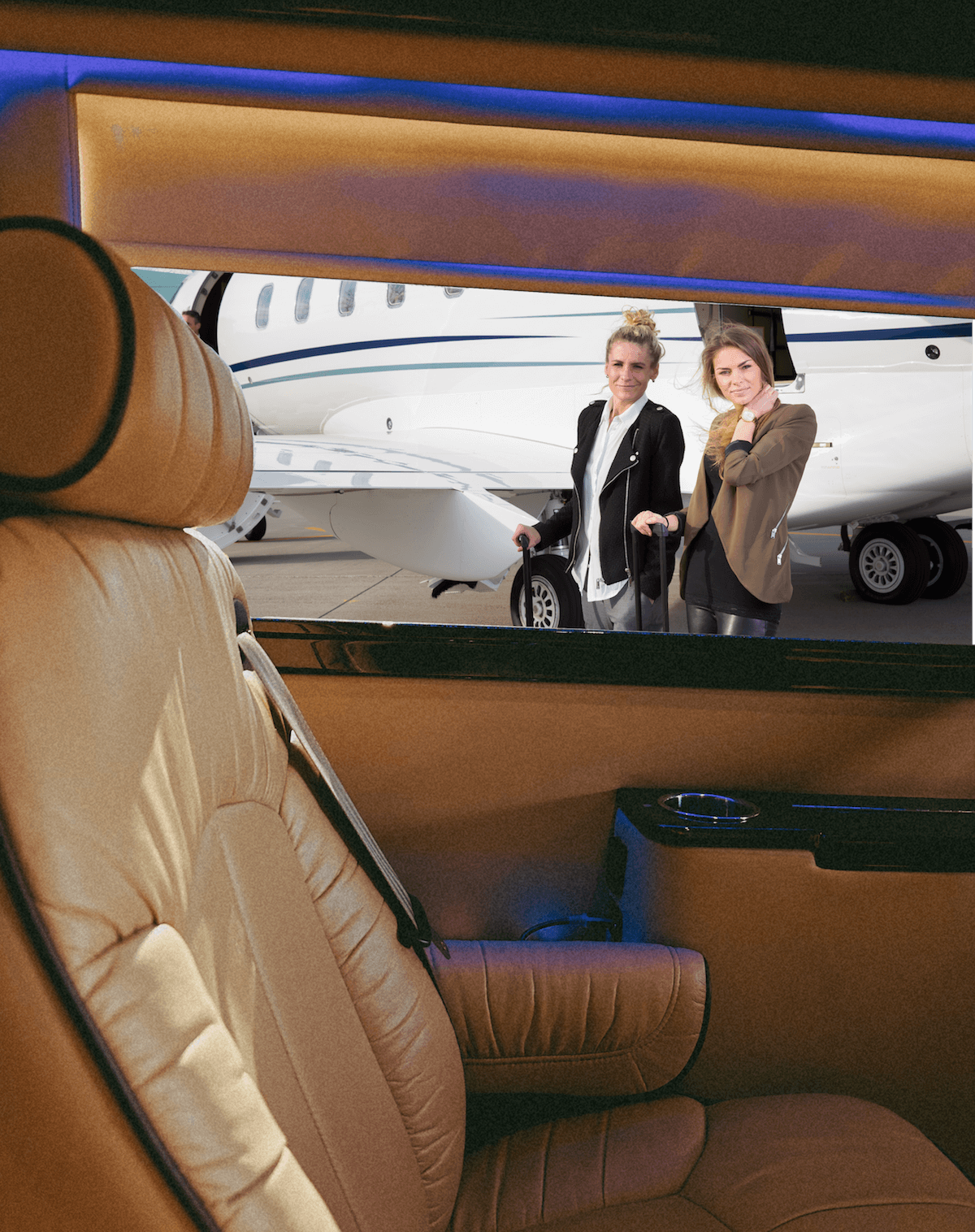 airport transportation in Paso Robles CA