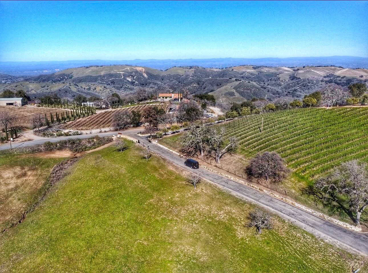 private wine tasting tours Paso Robles California