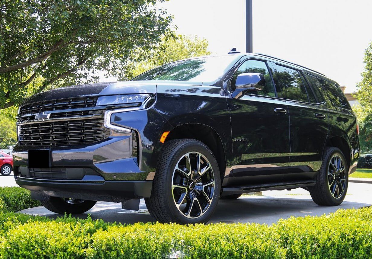 SUV Chauffeur wine tour service Paso Robles