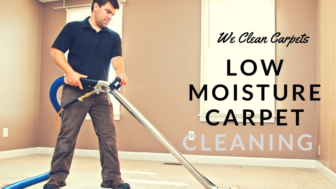 Carpet Cleaning Special