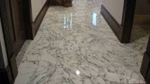 Marble Floor Cleaining