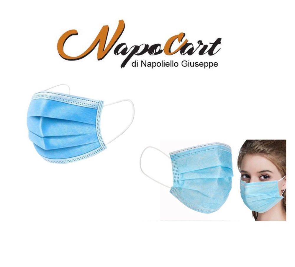 mascherine chirurgiche in vendita