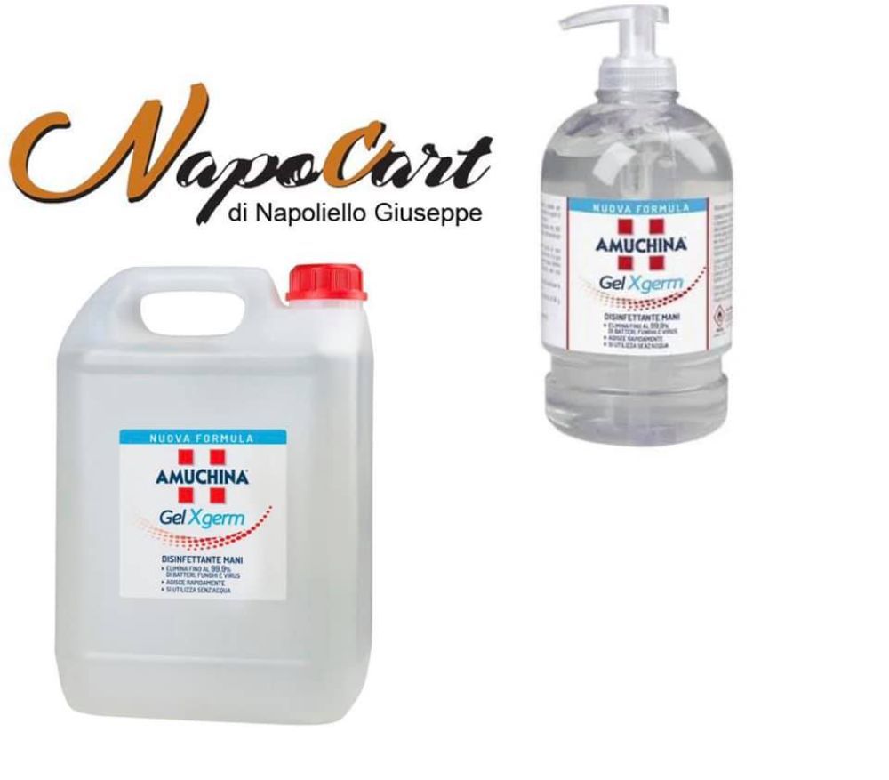 igienizzante Amuchina