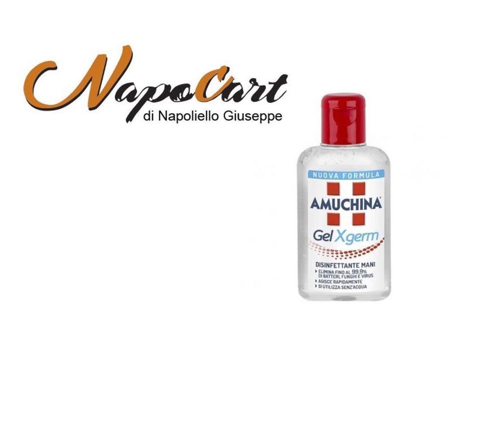 igienizzante mani Amuchina