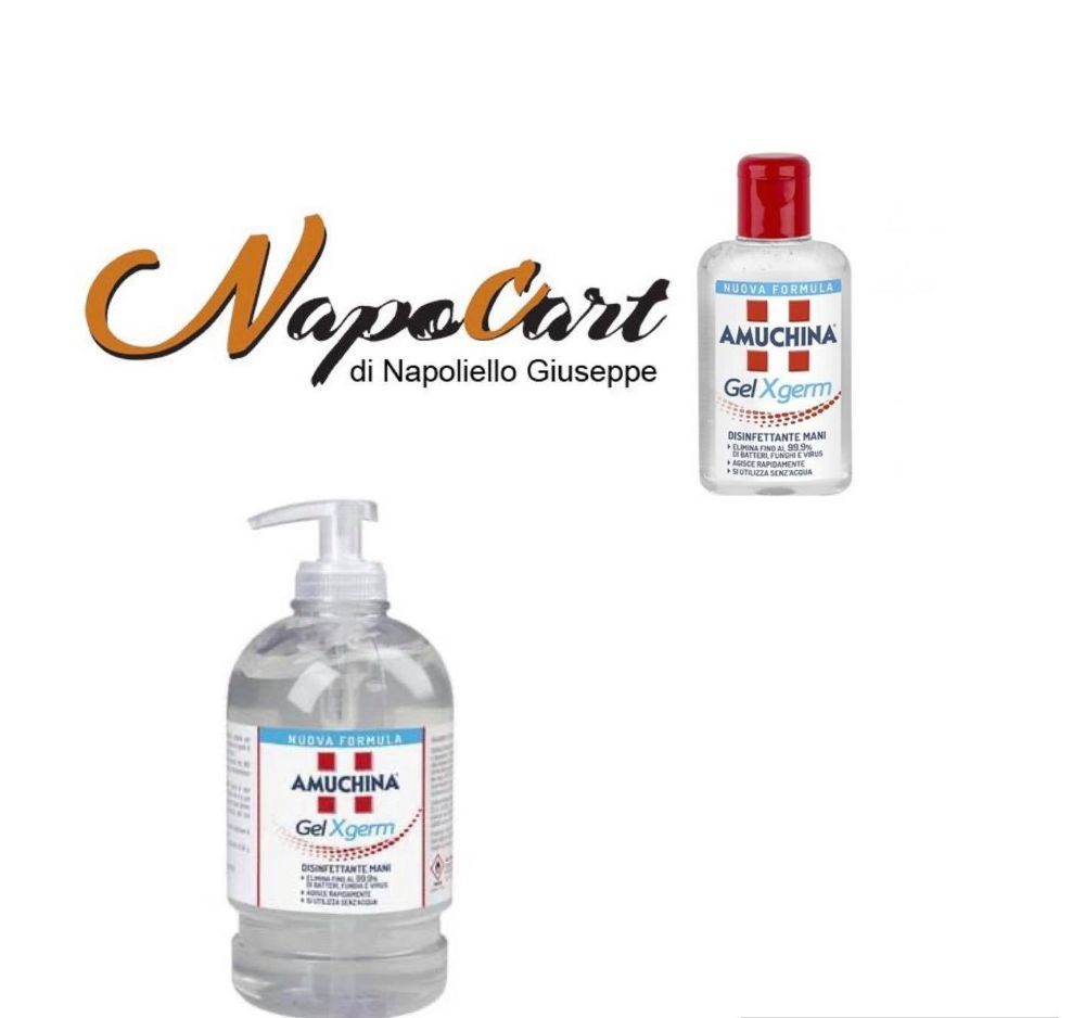 igienizzante mani