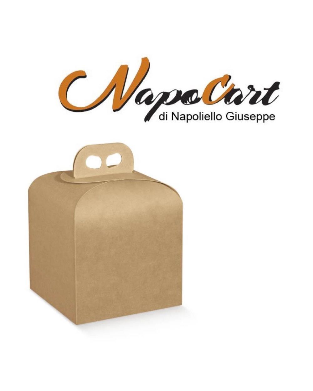 scatola in cartone per dolci