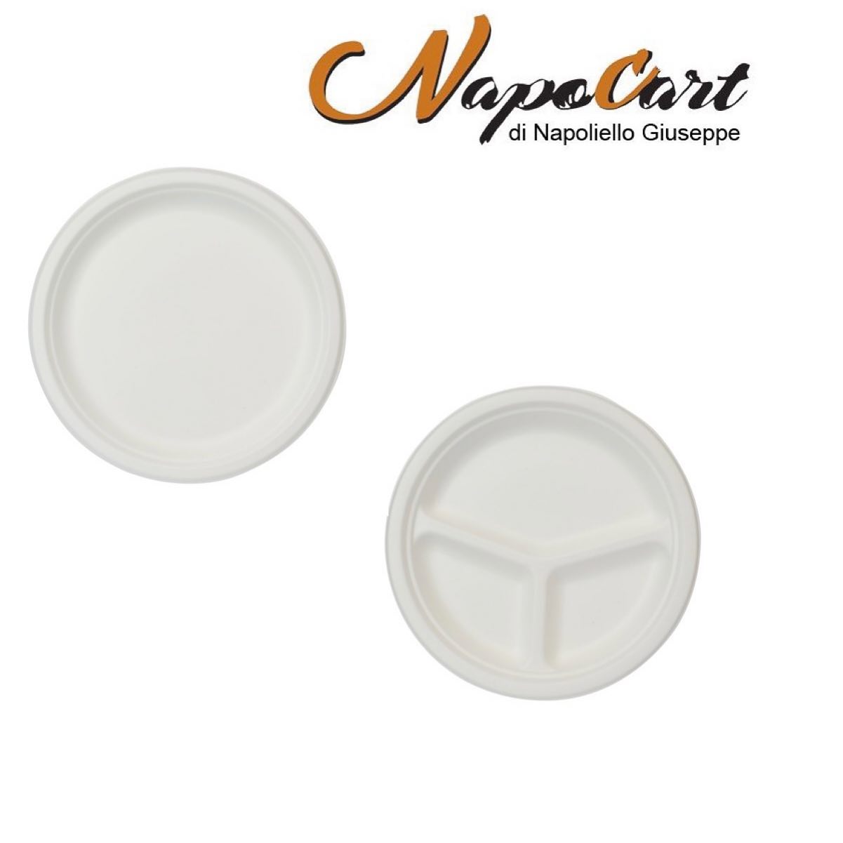 piatti monouso della ditta