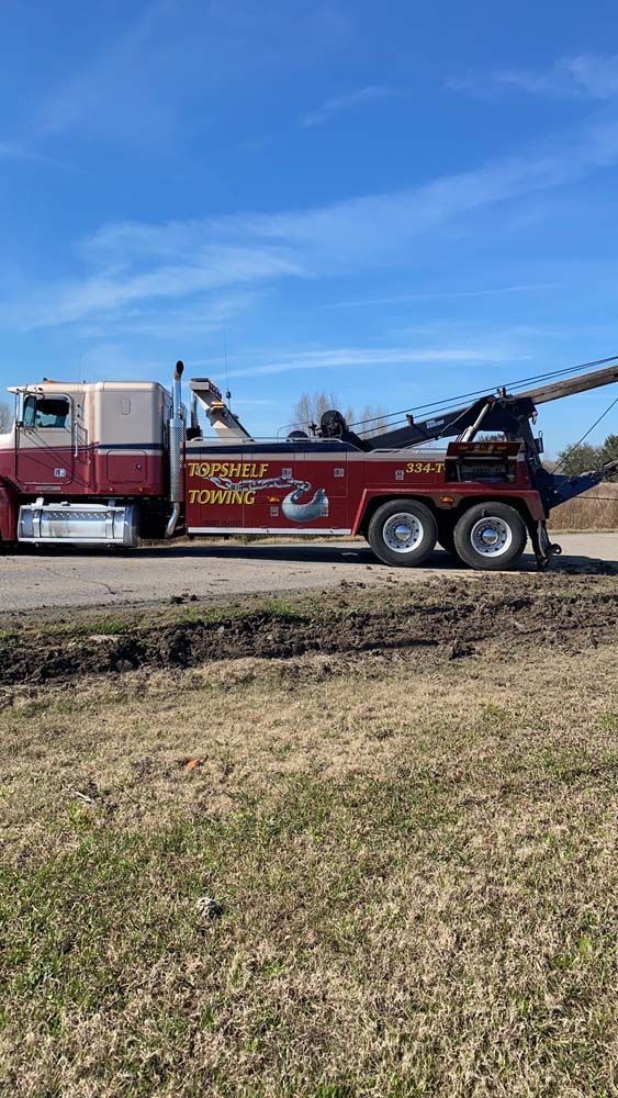 towing company Rayne LA