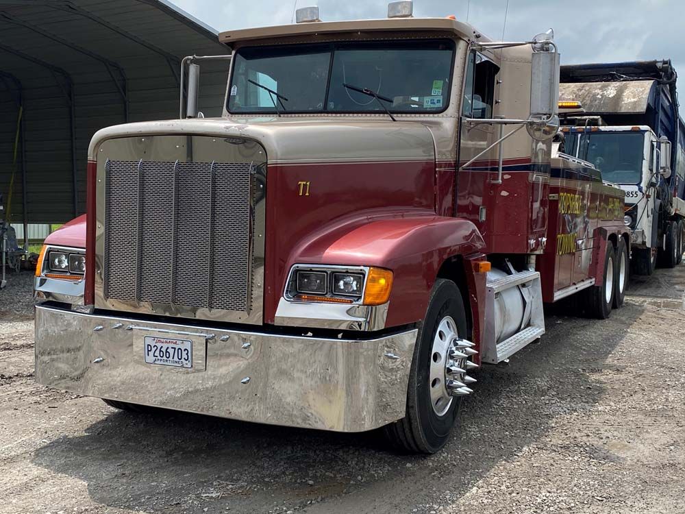 towing services in Rayne and Duson, LA