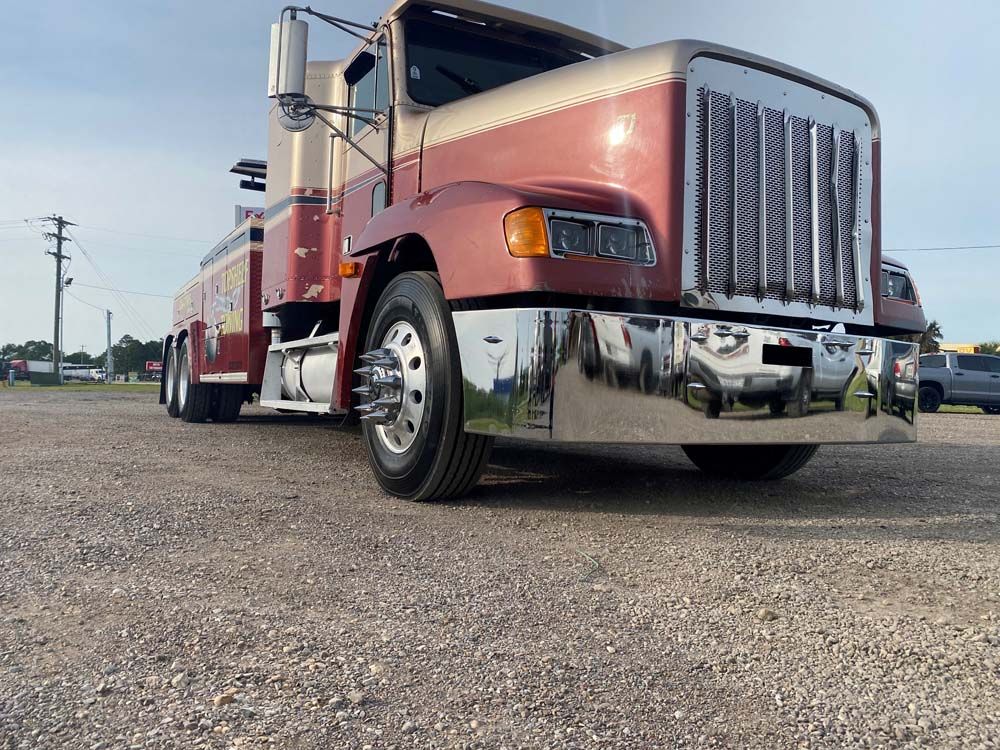 towing services in Rayne and Duson, LA