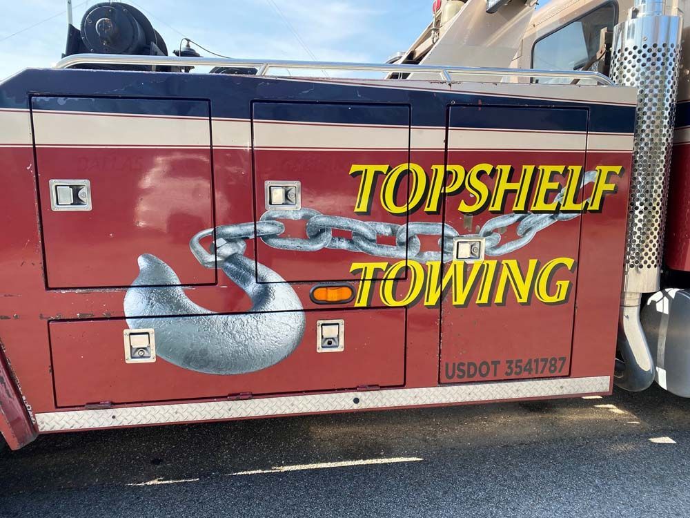 towing services in Rayne and Duson, LA