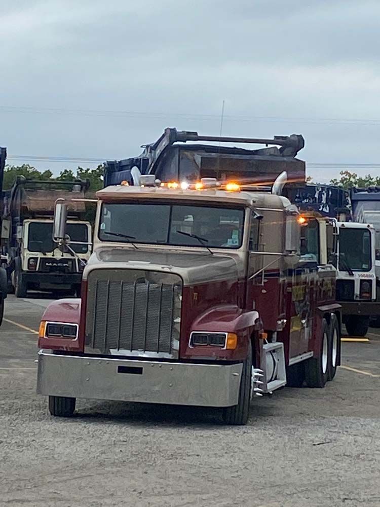 towing services in Rayne and Duson, LA