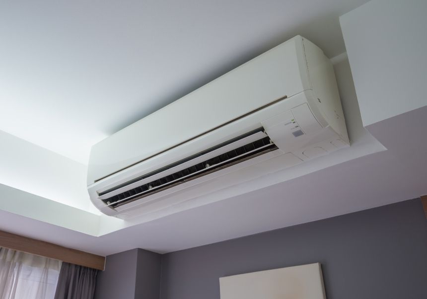 Split Type Air Conditioner Installation — John B Electrical In Corowa NSW