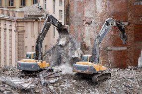 Complete mechanised building demolition and excavation services done by the experts in Wollongong NSW.