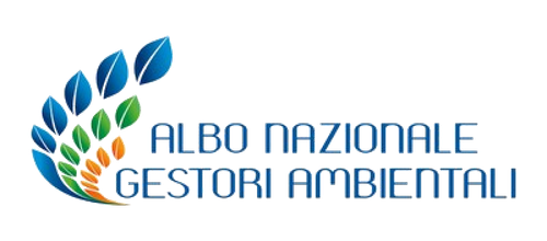 Albo nazionale gestori ambientali logo
