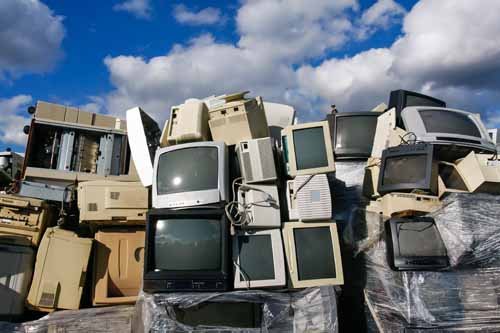 Rifiuti di apparecchiature elettriche